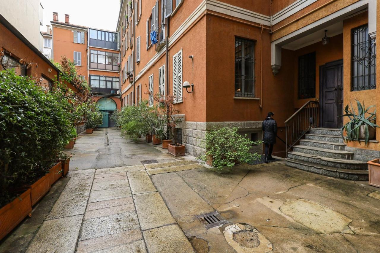 Apartment Casa Molino Luxury Loft Mailand