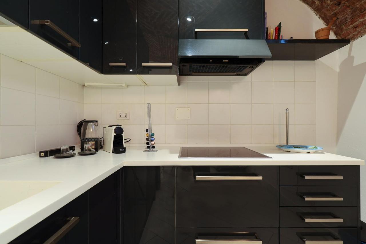 Casa Molino Luxury Loft Apartment Mailand