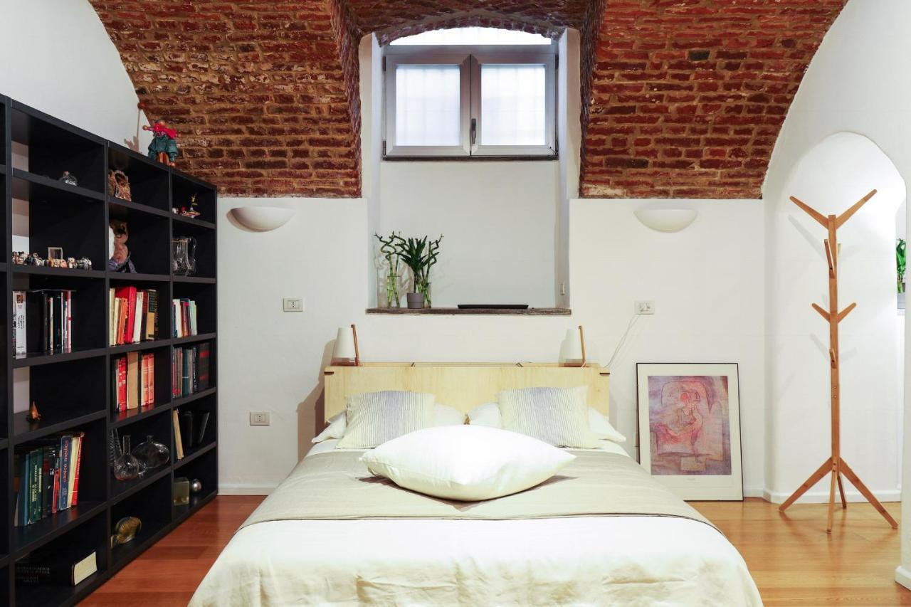 Casa Molino Luxury Loft Apartment Mailand