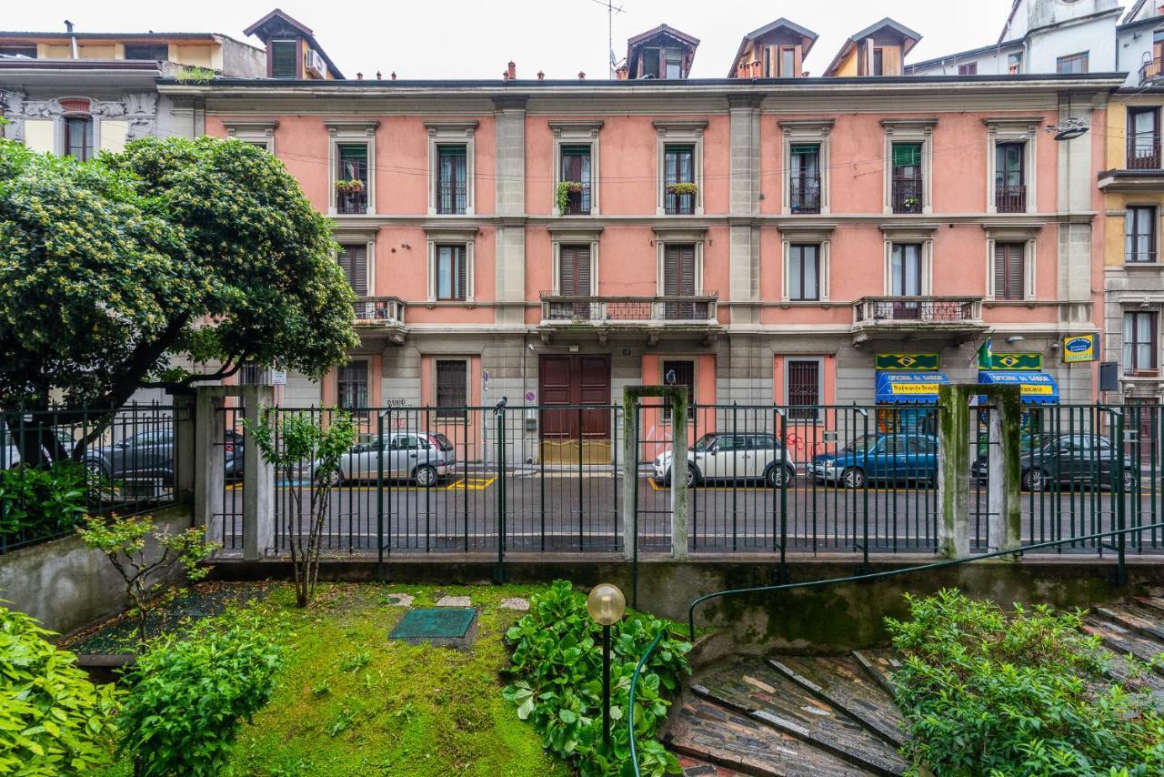 Coral - Porta Romana Apartamento Milão