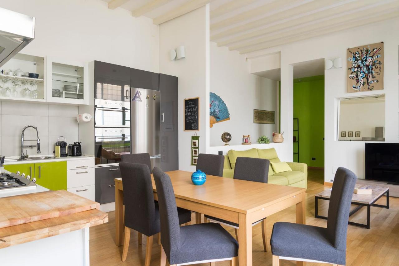Loft Porta Romana Milão