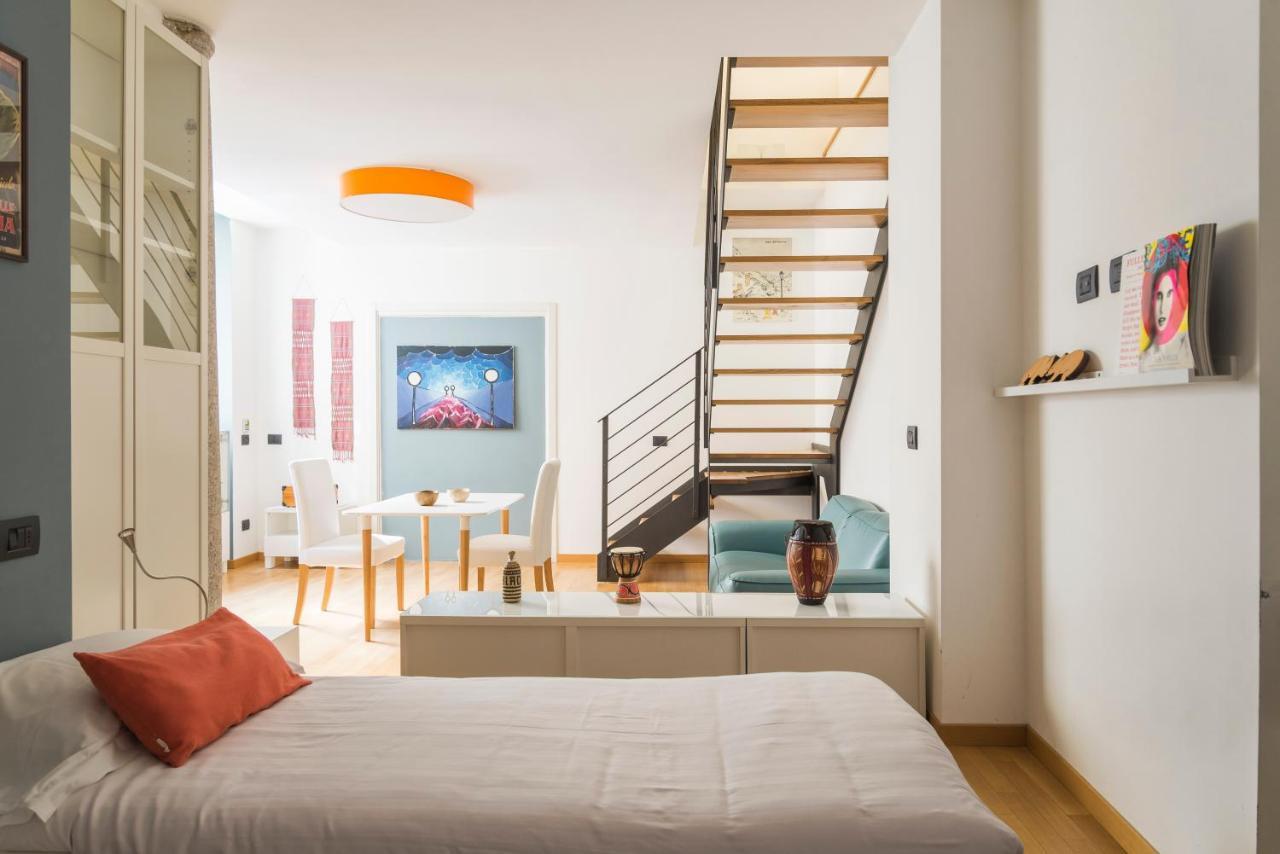 Loft Porta Romana Apartamento Milão
