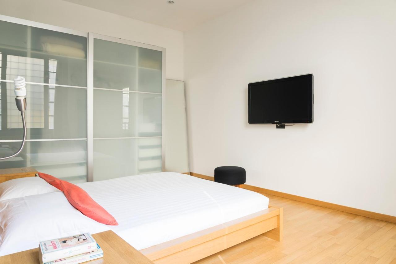 Loft Porta Romana Apartamento Milão