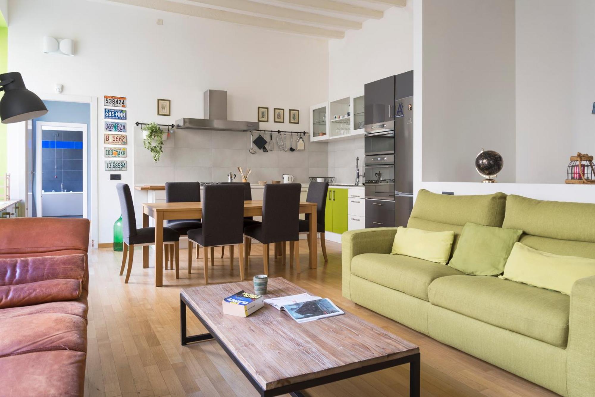 Loft Porta Romana Apartamento