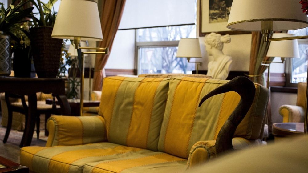 Hotel Bristol Milão