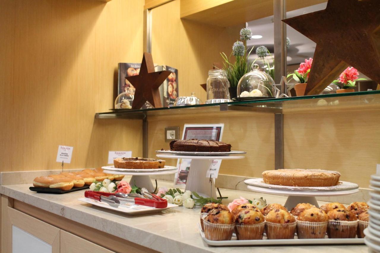 Ramada Plaza By Wyndham Hotel 4*