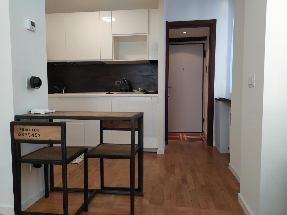 Apartment Brera Mailand
