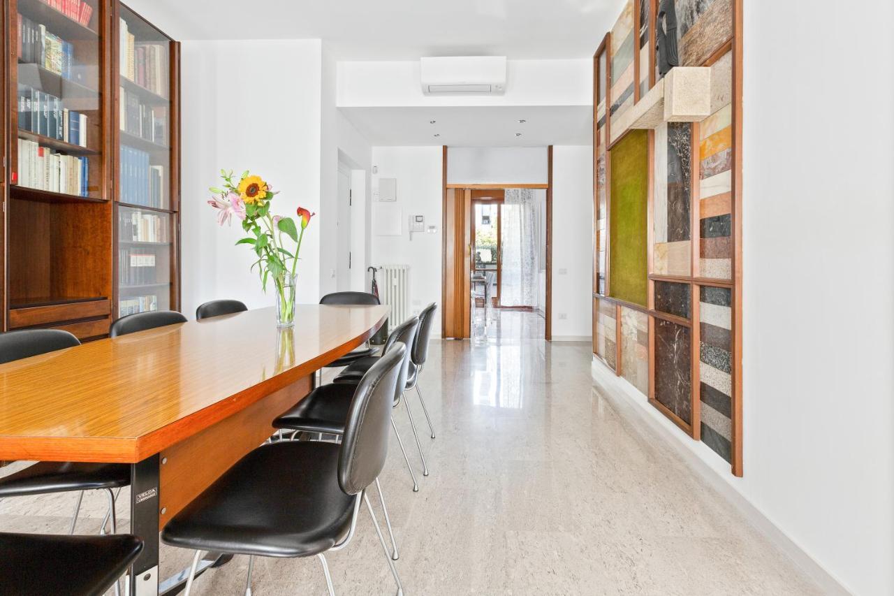 Istria & Zara Flat With Private Parking Mailand