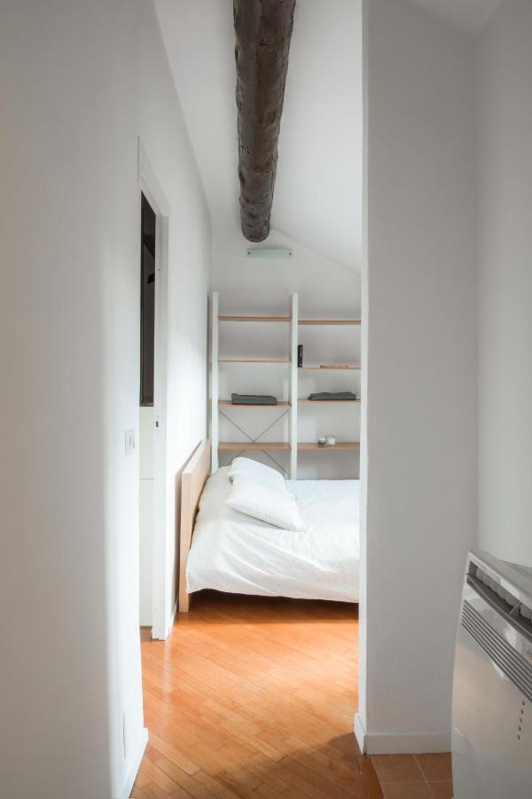 La Mansarda Sui Navigli Apartment Mailand