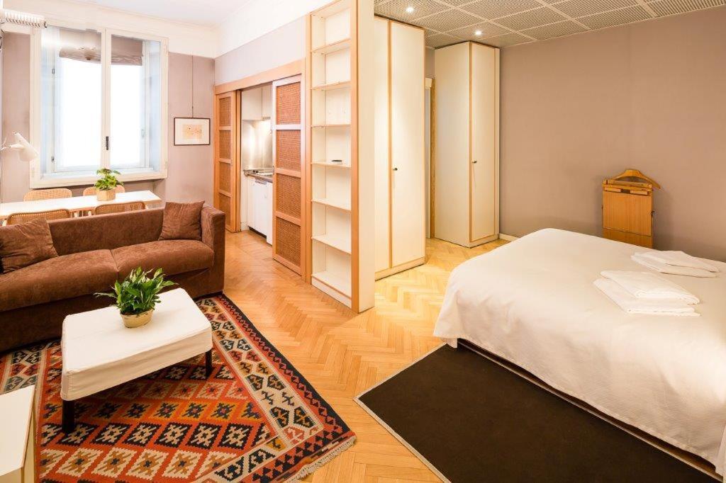 Borgonuovo Uno Apartamento *