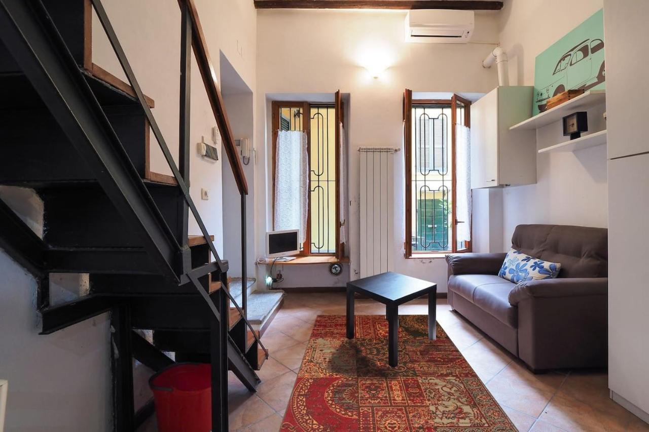 Primopiano - Ripa Apartamento *