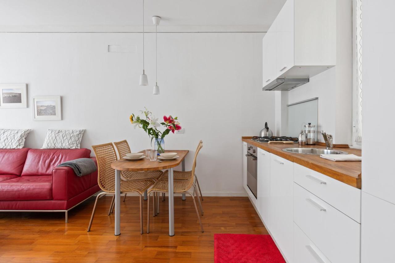 Apartment Corso Lodi Courtyard Mailand