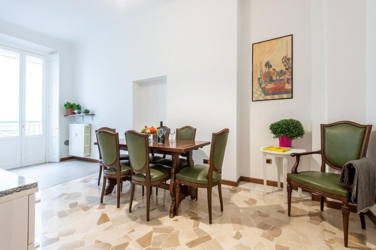 Elegante Casa Liberty * Mailand