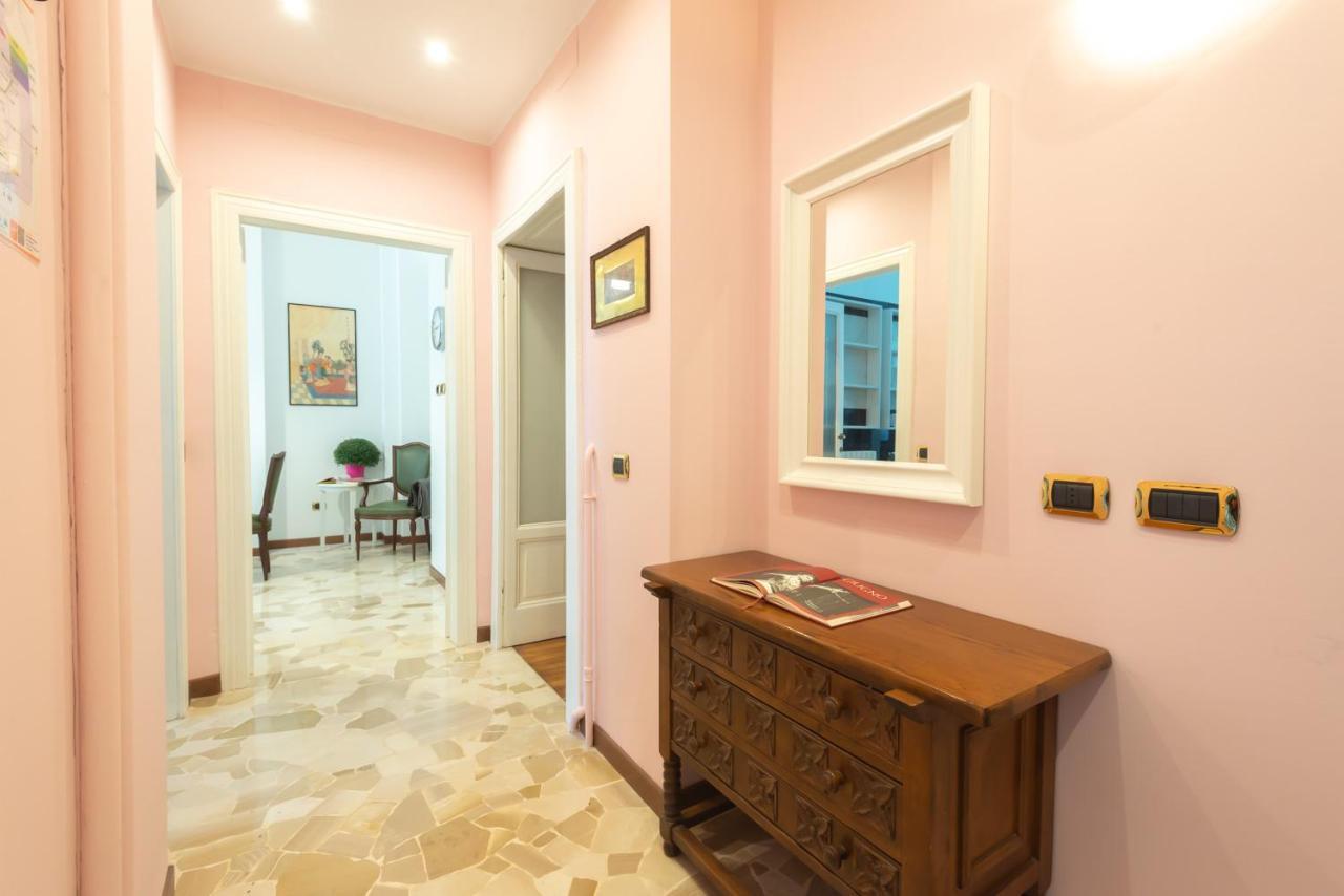Apartment Elegante Casa Liberty Mailand