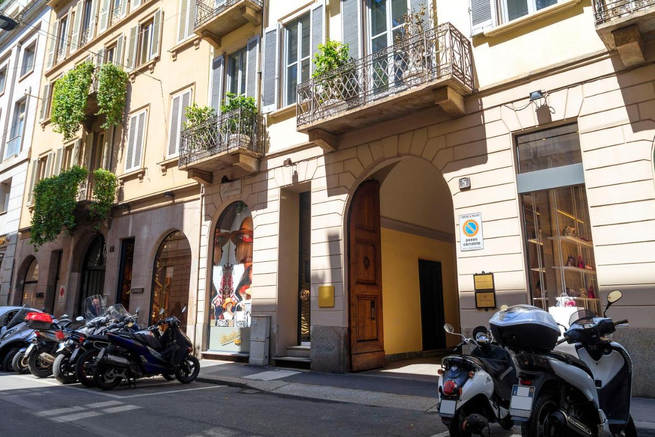 Montenapoleone - Sant Andrea Charme Penthouse *