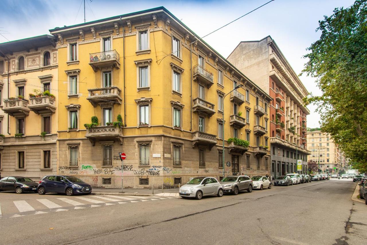 Elegante Casa Liberty Apartment Mailand