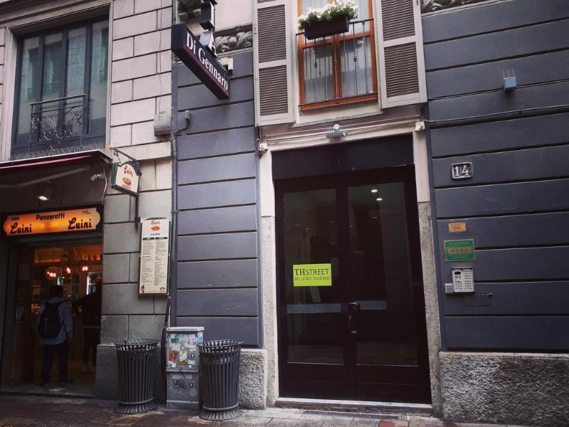The Street Duomo | A Design Boutique Hotel Mailand