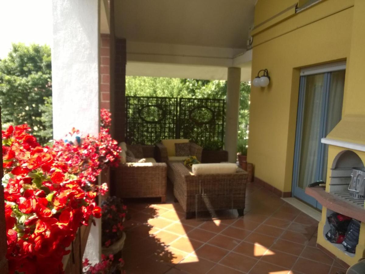 Benvenuti A - Flumendosa House Mailand