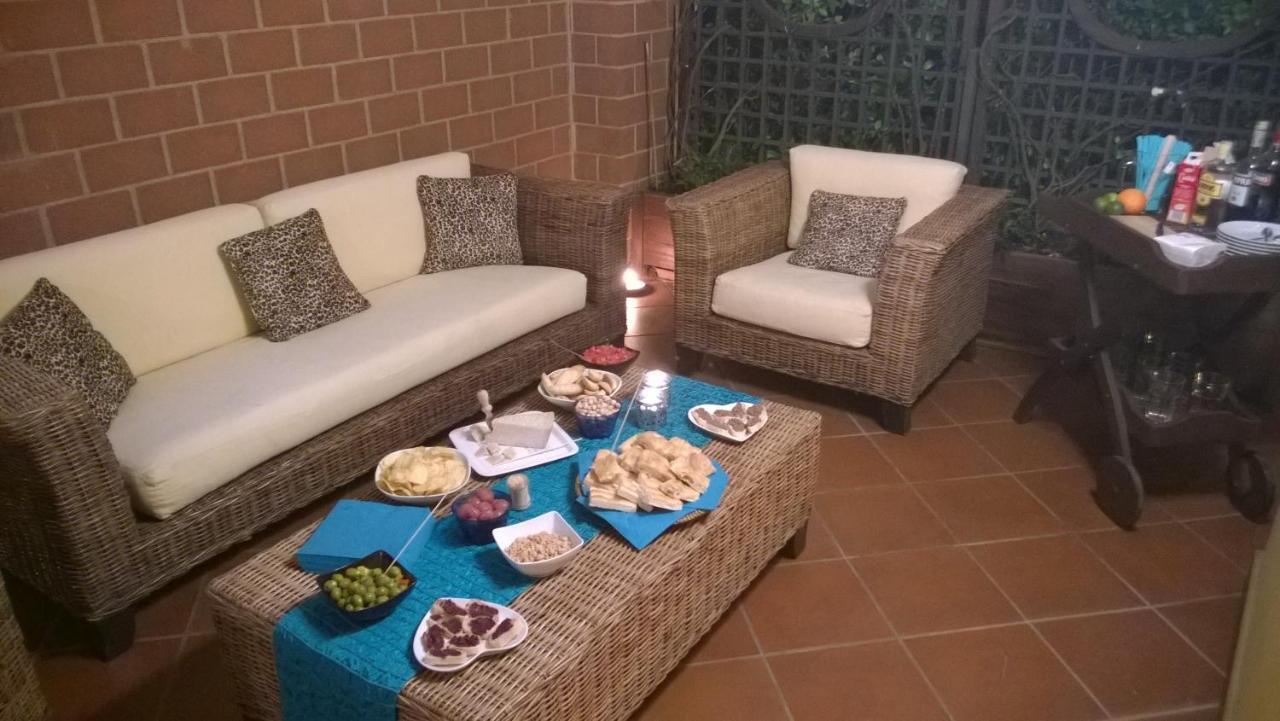 Benvenuti A - Flumendosa House