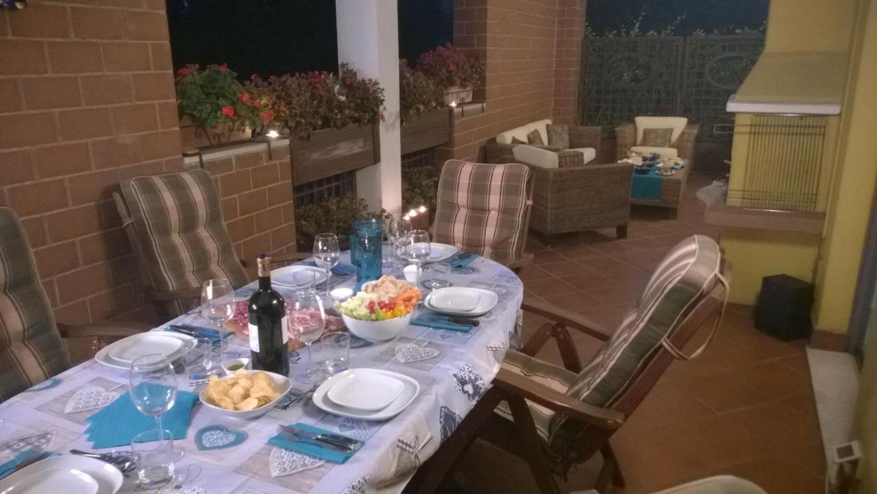 Benvenuti A - Flumendosa House Apartment
