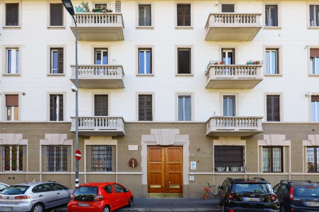 Apartment Paki Nel Cuore Dei Navigli Di Mailand