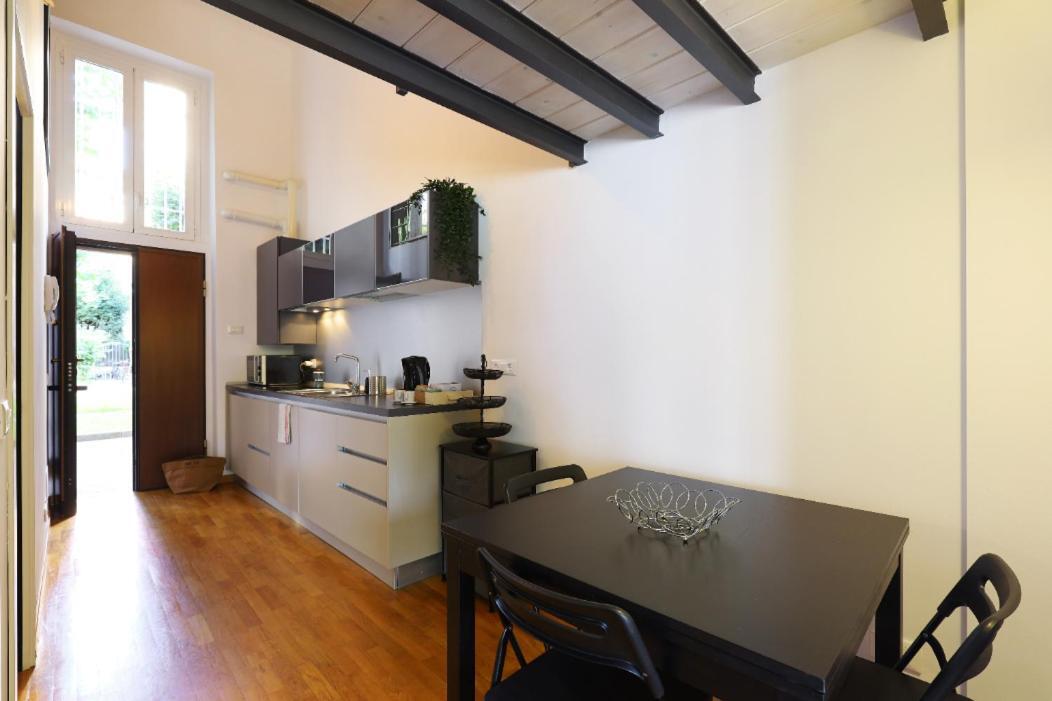 Paki Nel Cuore Dei Navigli Di Apartment *