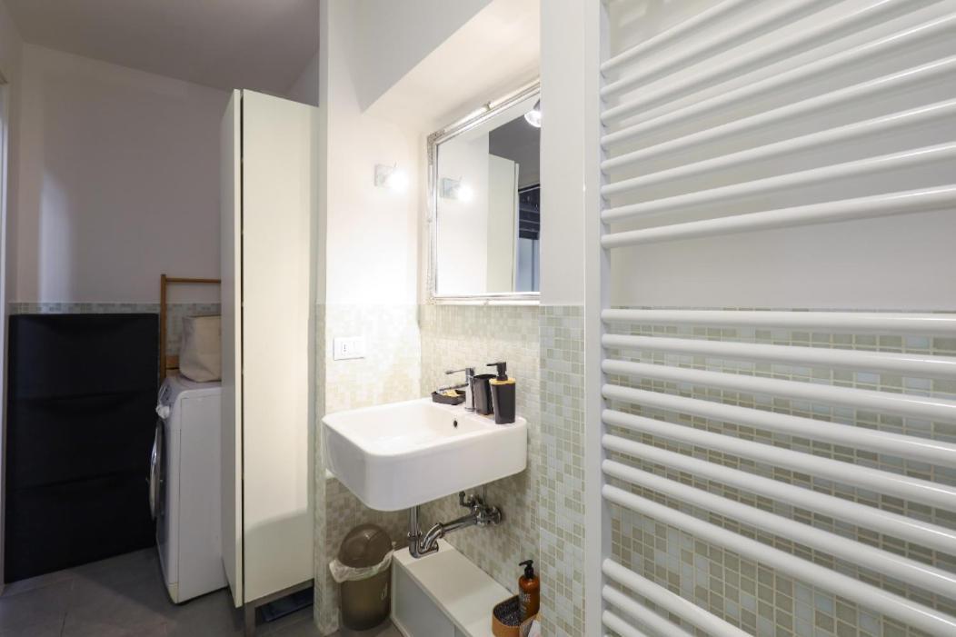 Apartment Paki Nel Cuore Dei Navigli Di