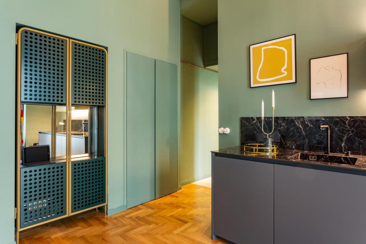 Apartment The Best Rent - Ca24 Isola Design Mailand