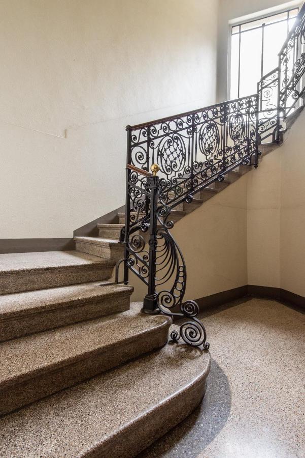 Elegante Casa Liberty