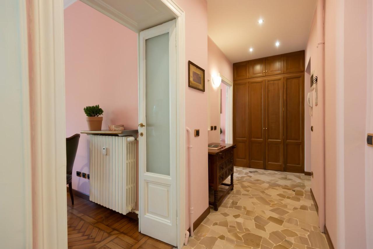 Elegante Casa Liberty * Mailand