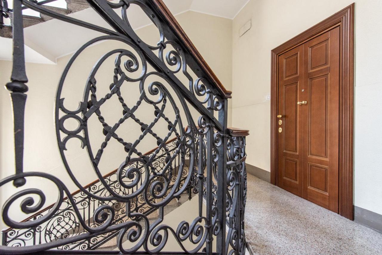 Elegante Casa Liberty Mailand