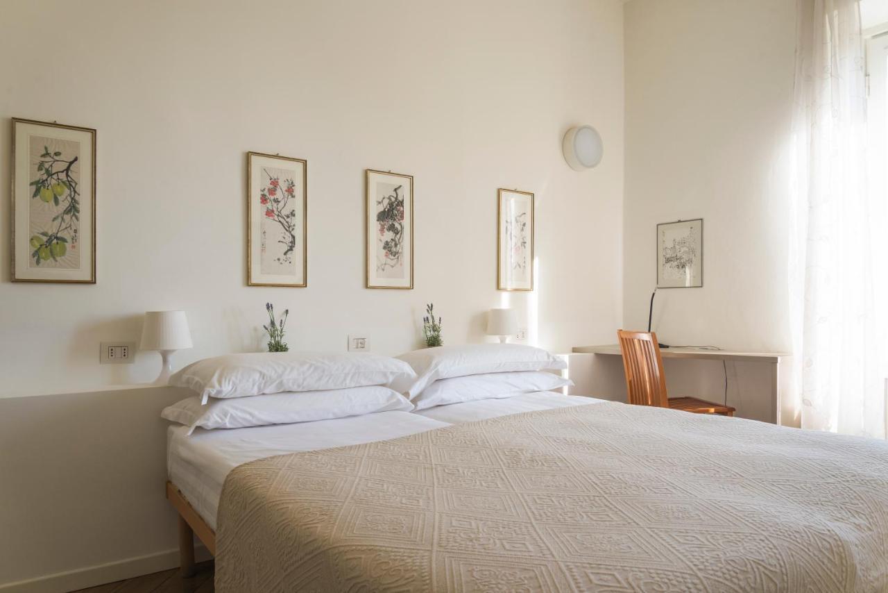 Apartamento San Lorenzo Building