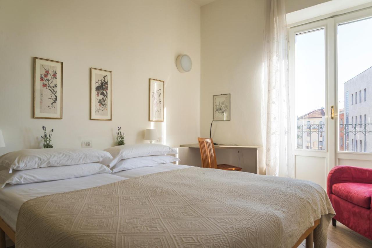 Apartamento San Lorenzo Building