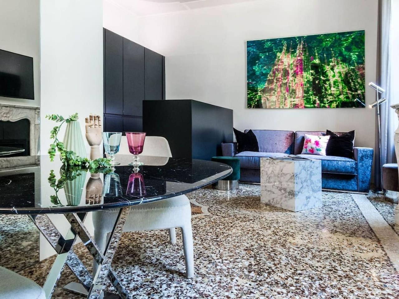Altido Superb 1bed In Brera *