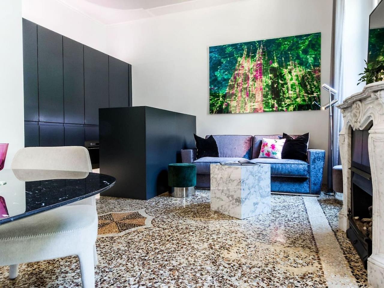 Apartment Altido Superb 1bed In Brera *
