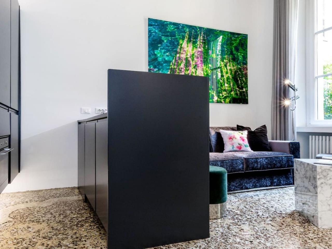 Altido Superb 1bed In Brera Apartment Mailand