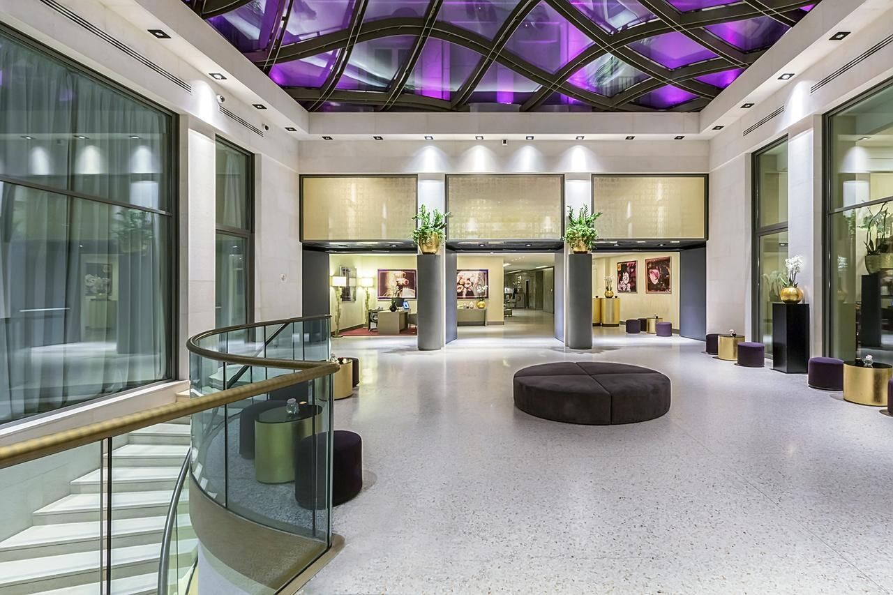 Hotel Rosa Grand \u2013 Starhotels Collezione Mailand