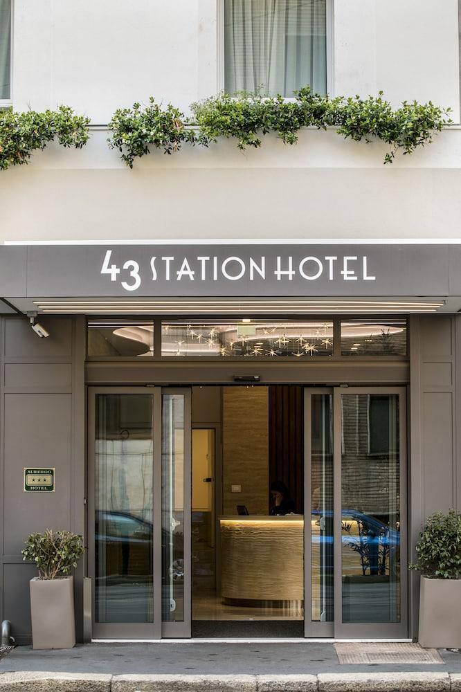 43 Station 3* Mailand