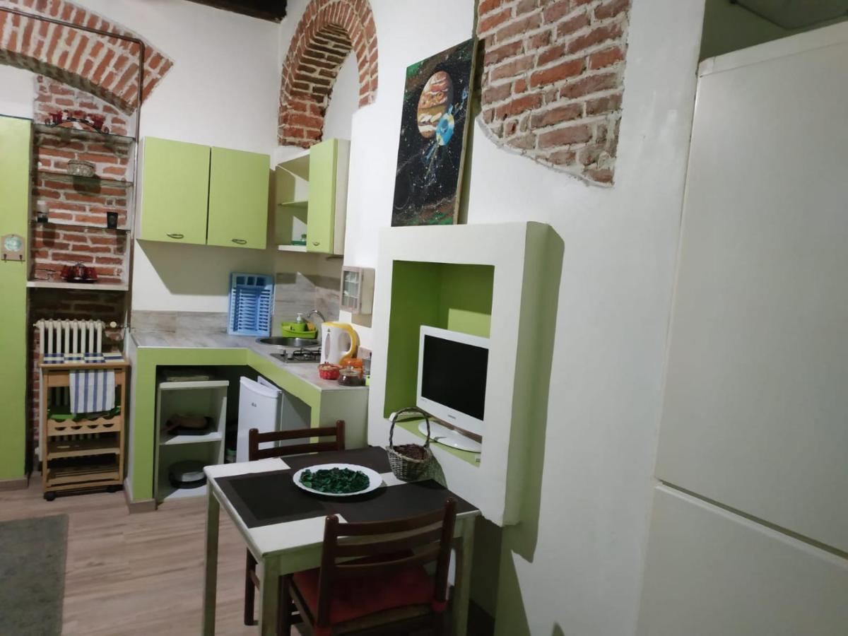 Apartment Green House *
