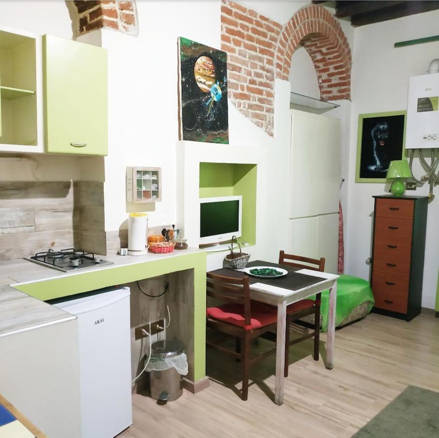 Apartment Green House *