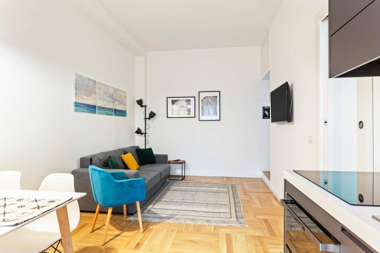 Design And New Flat In Navigli District Apartment Mailand