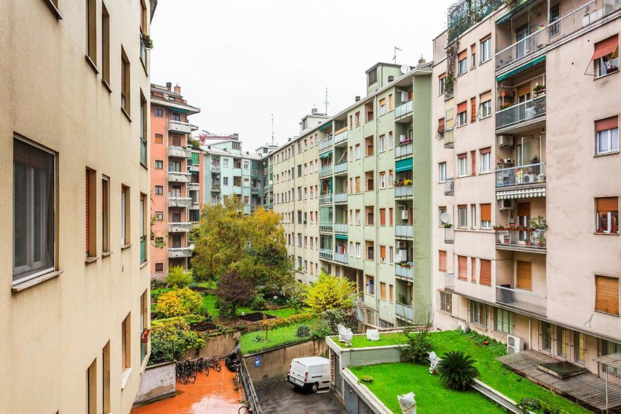 Design And New Flat In Navigli District