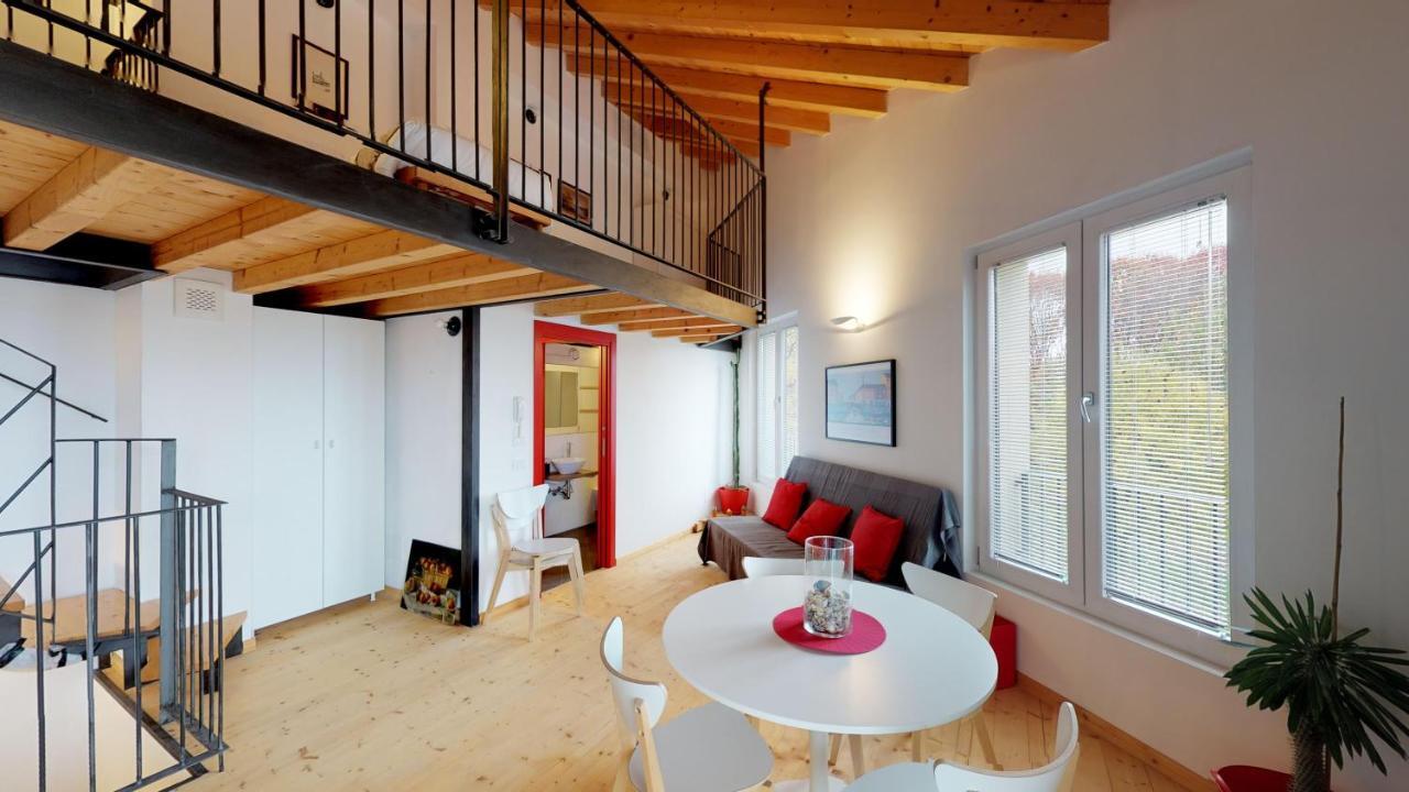 Caseospitali - Green House Parco Martesana 1 E 2 - Di Design