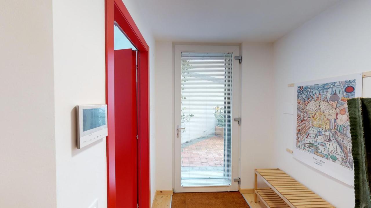 Caseospitali - Green House Parco Martesana 1 E 2 - Di Design Apartment Mailand