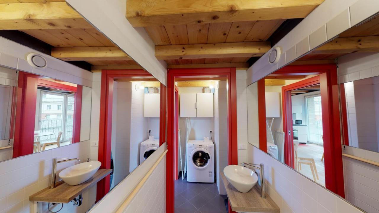 Apartment Caseospitali - Green House Parco Martesana 1 E 2 - Di Design