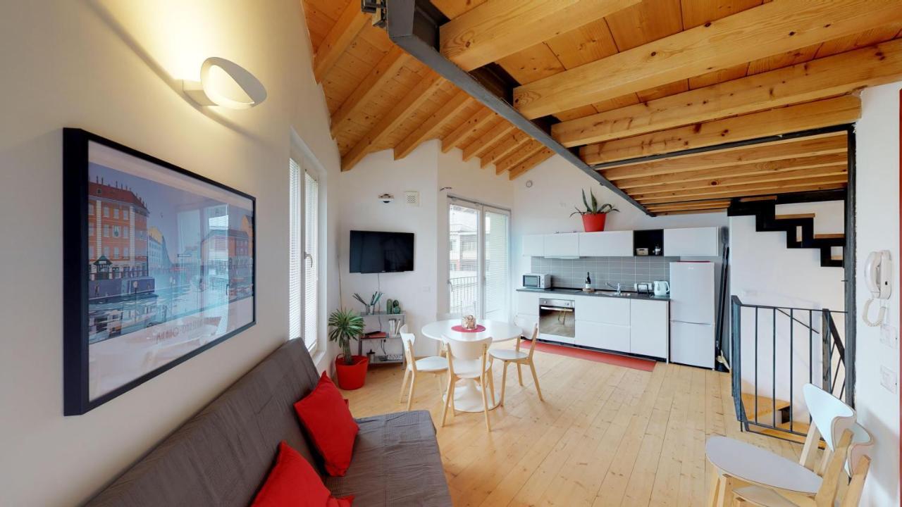 Caseospitali - Green House Parco Martesana 1 E 2 - Di Design Apartment Mailand