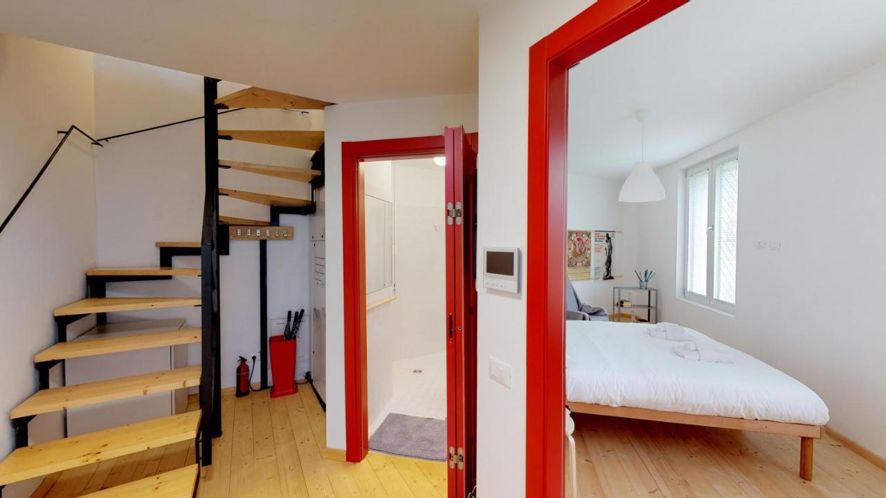 Apartment Caseospitali - Green House Parco Martesana 1 E 2 - Di Design *