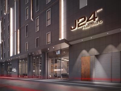 Hotel J24 Mailand