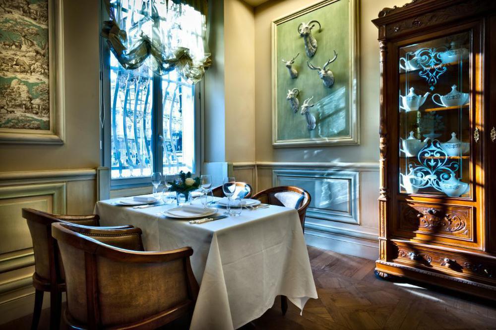 Chateau Monfort - Relais & Chateaux Hotel Milão