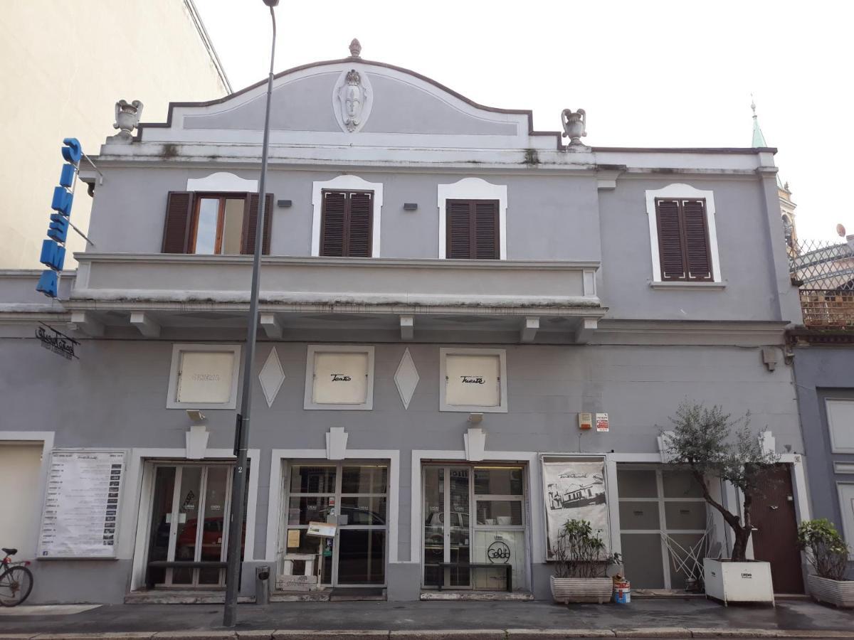Frühstückspension La Del Teatro *